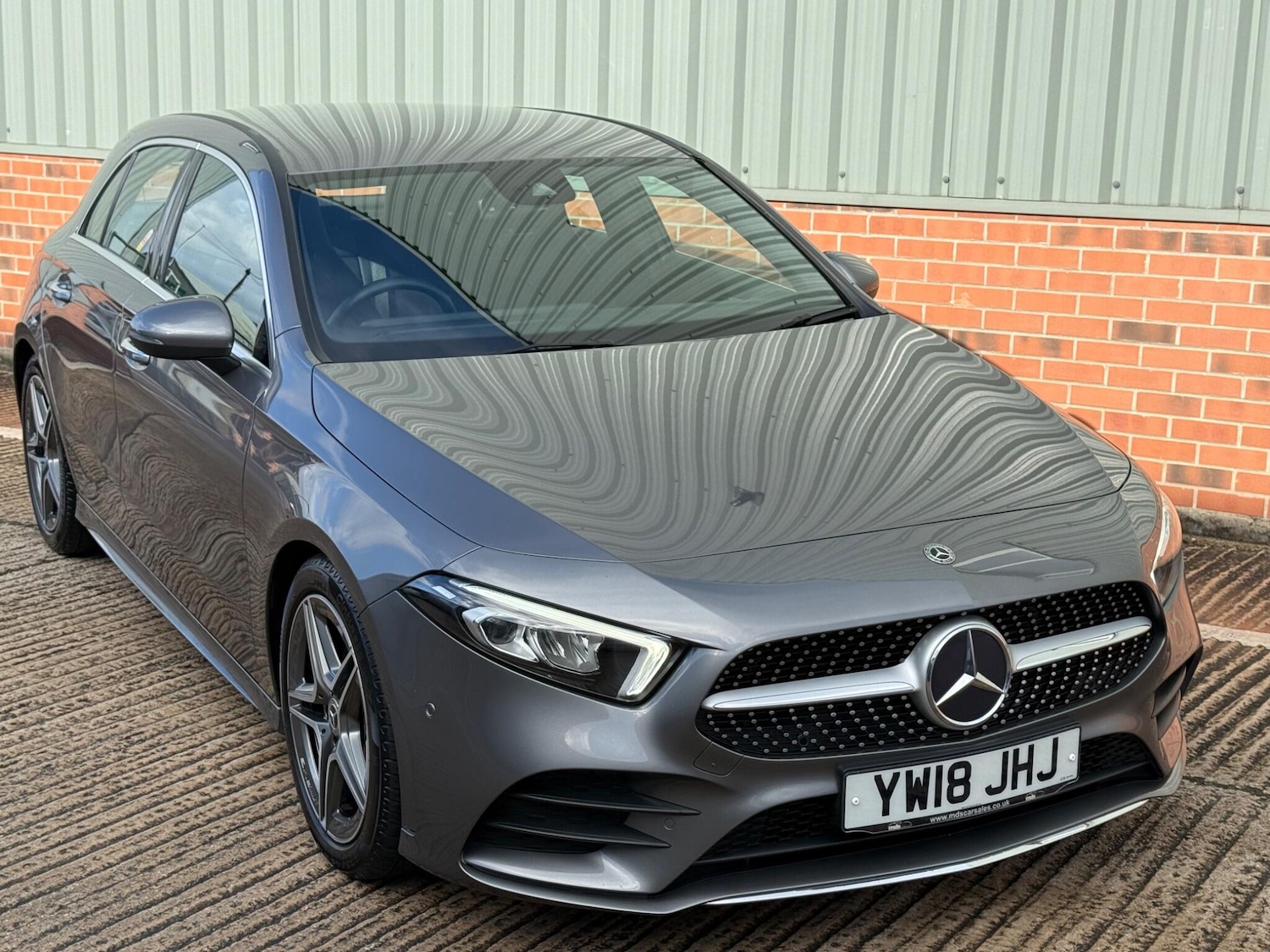 Used Mercedes-Benz A-Class 2018 for sale - 76997635: Photo 6