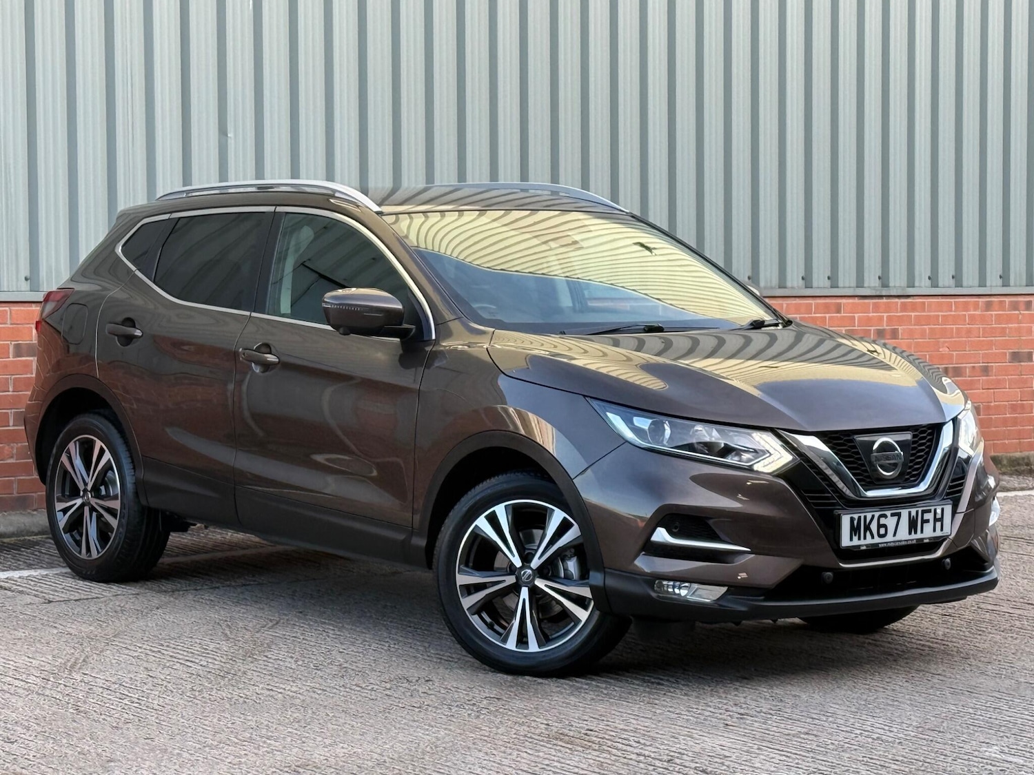 Used Nissan Qashqai 2017 for sale - 76935823: Photo 1