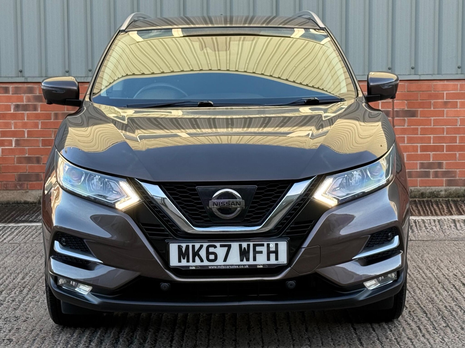 Used Nissan Qashqai 2017 for sale - 76935823: Photo 10