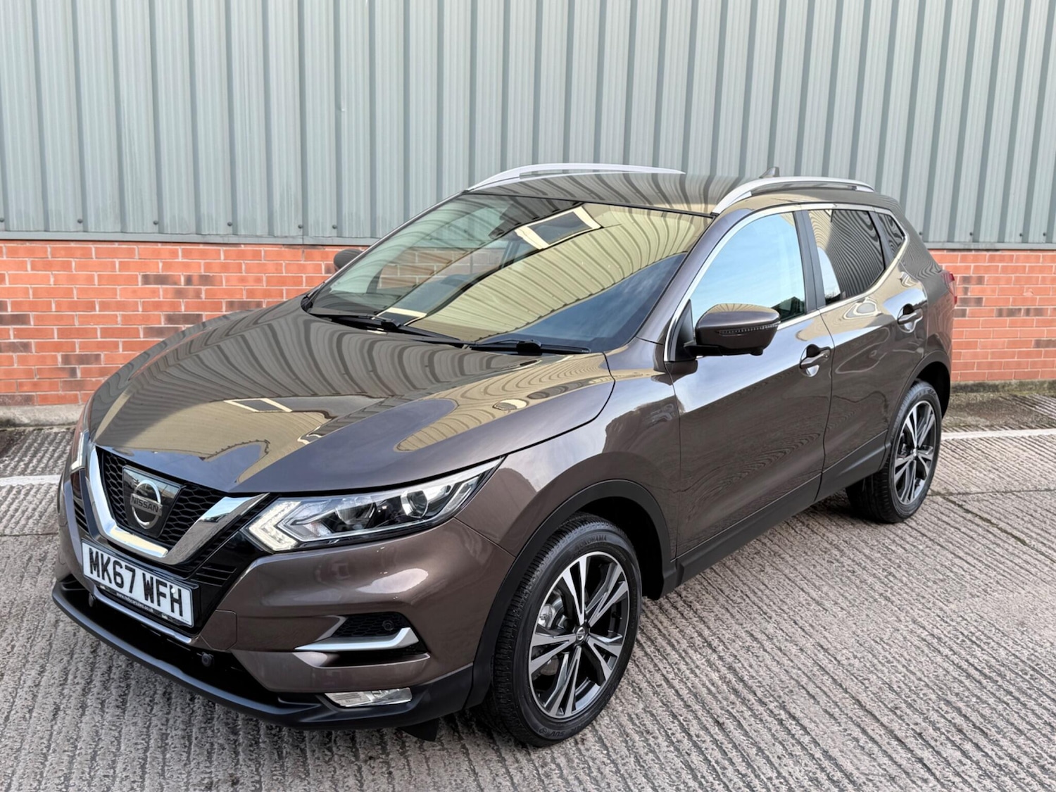Used Nissan Qashqai 2017 for sale - 76935823: Photo 11