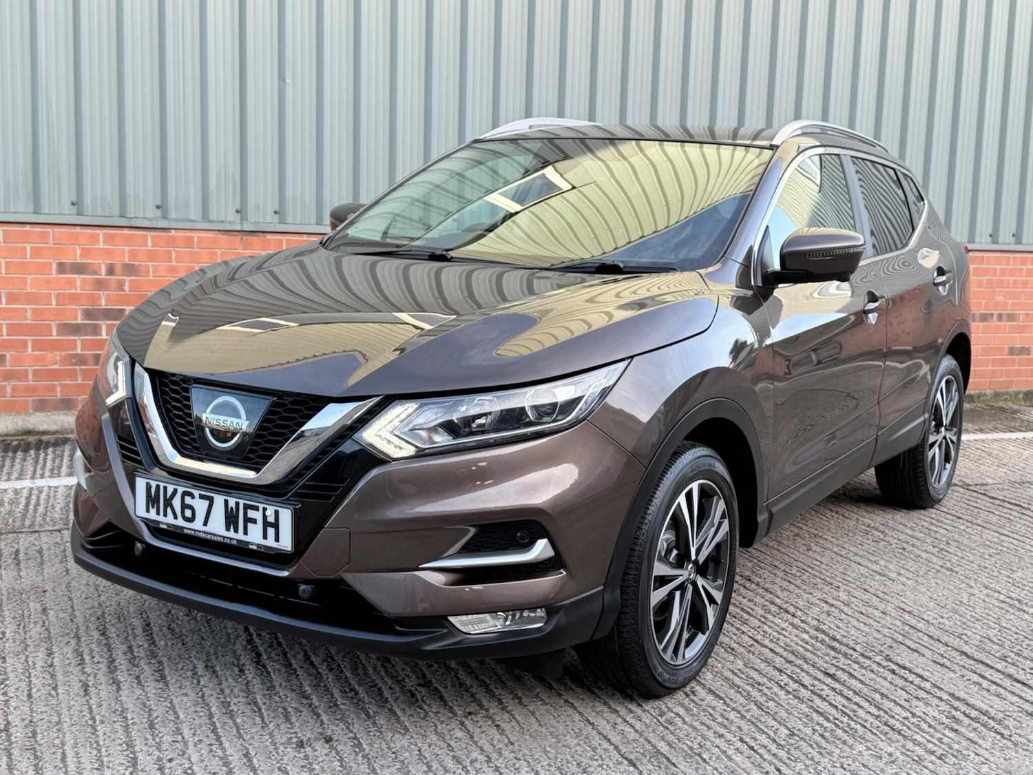 Used Nissan Qashqai 2017 for sale - 76935823: Photo 12