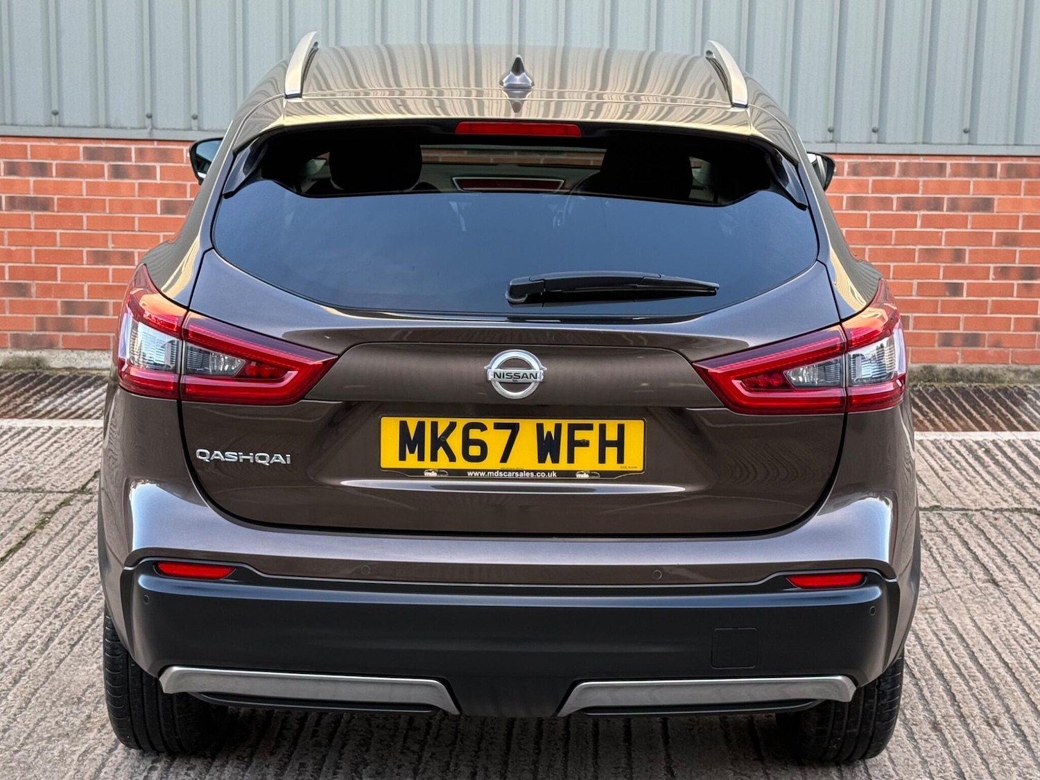 Used Nissan Qashqai 2017 for sale - 76935823: Photo 15