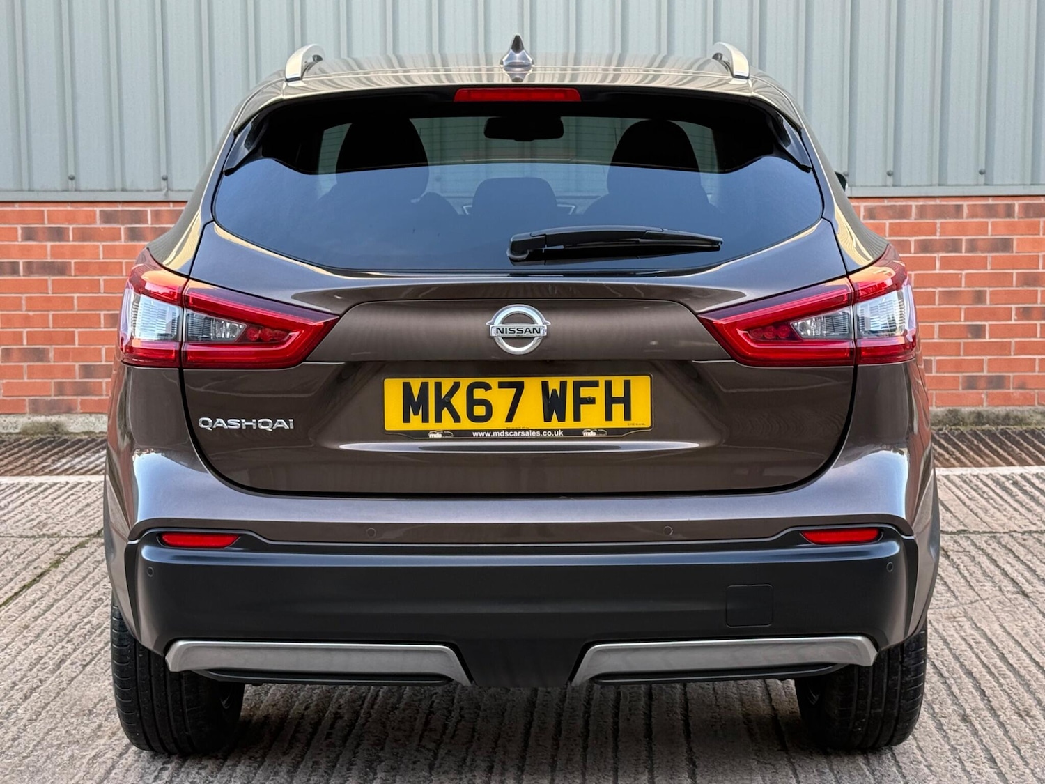 Used Nissan Qashqai 2017 for sale - 76935823: Photo 16