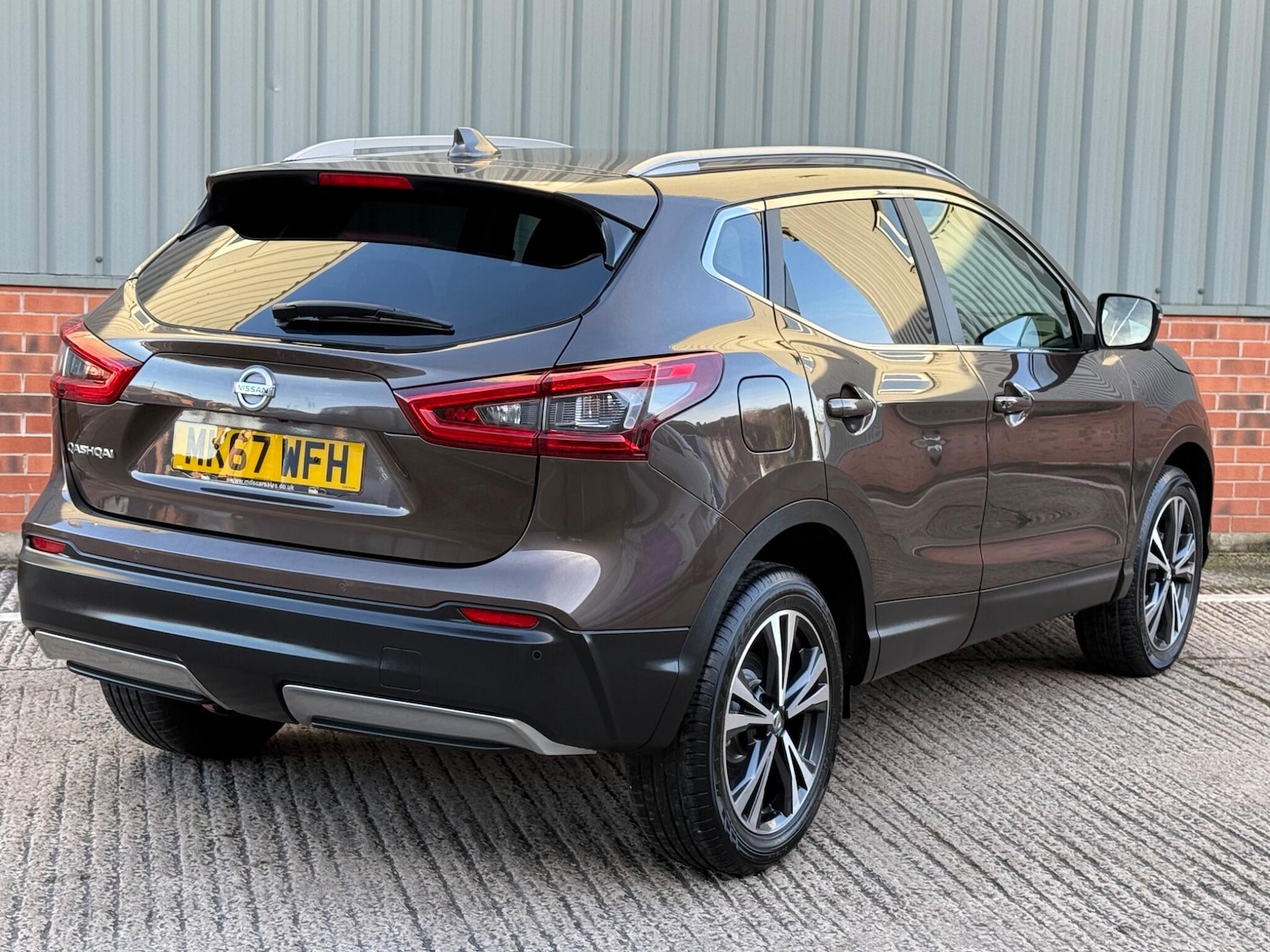 Used Nissan Qashqai 2017 for sale - 76935823: Photo 19