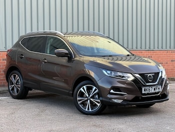 Used Nissan Qashqai 2017 for sale - 76935823: Photo
