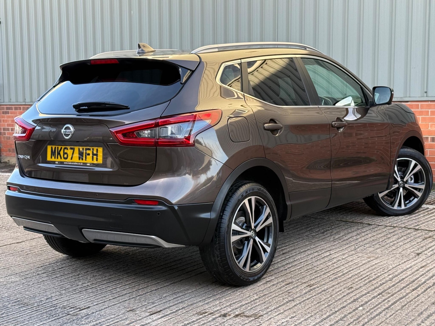 Used Nissan Qashqai 2017 for sale - 76935823: Photo 20