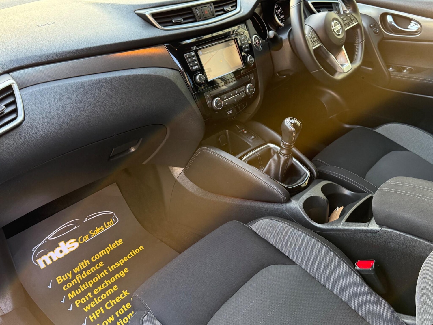 Used Nissan Qashqai 2017 for sale - 76935823: Photo 24