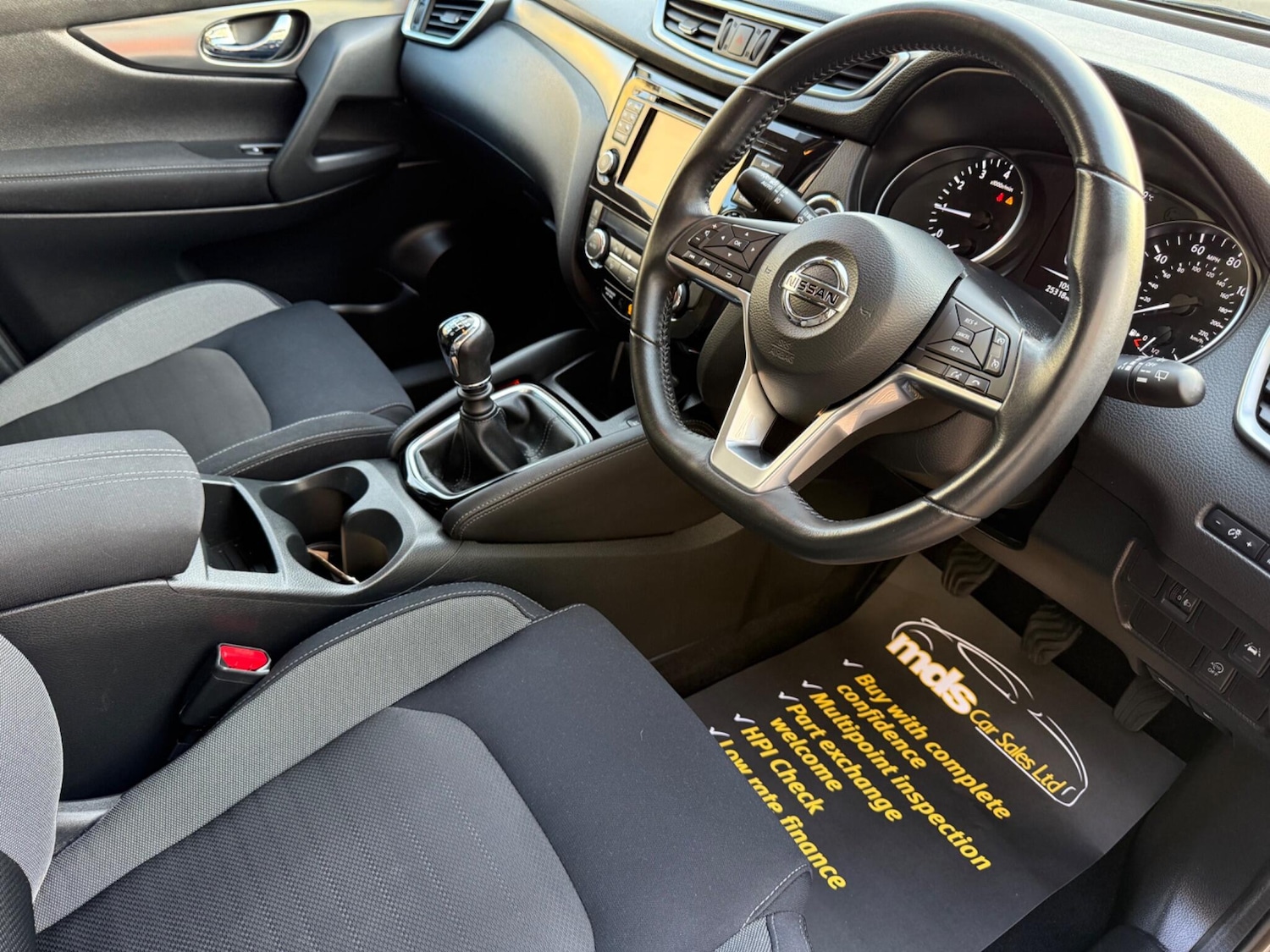 Used Nissan Qashqai 2017 for sale - 76935823: Photo 25