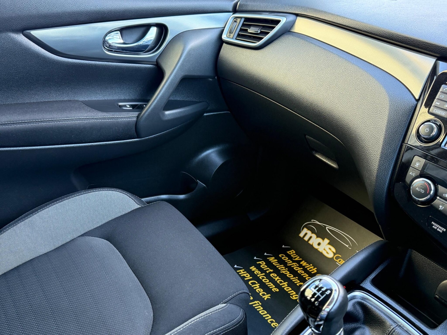 Used Nissan Qashqai 2017 for sale - 76935823: Photo 26