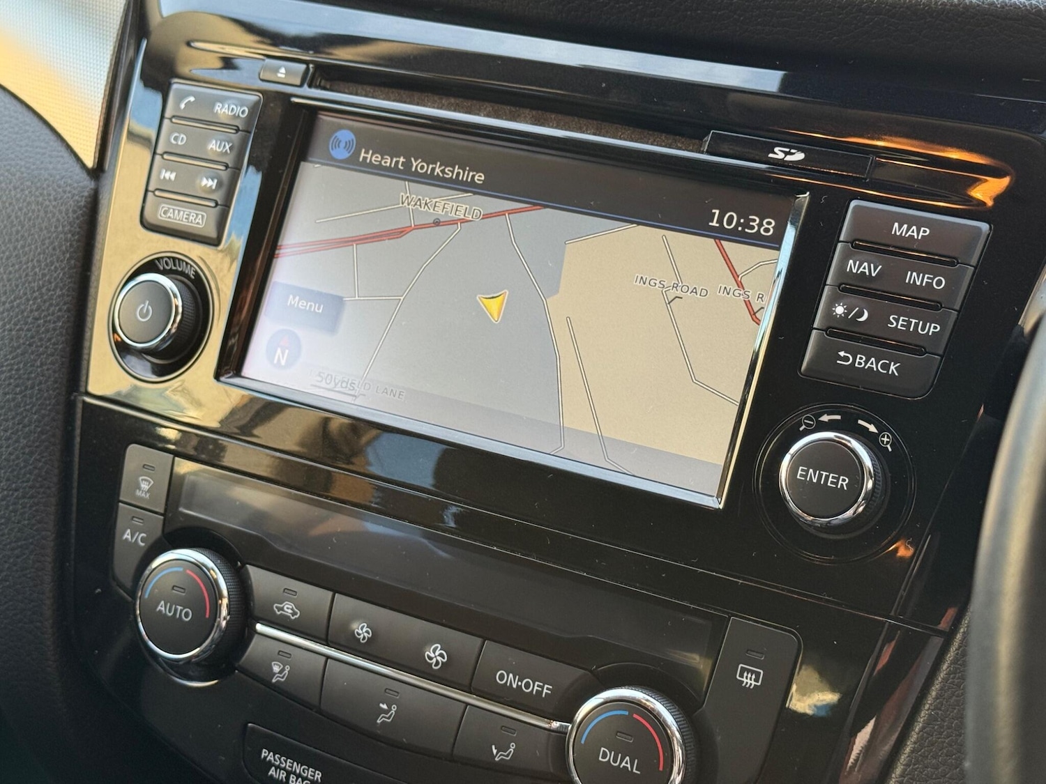 Used Nissan Qashqai 2017 for sale - 76935823: Photo 39