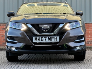 Used Nissan Qashqai 2017 for sale - 76935823: Photo