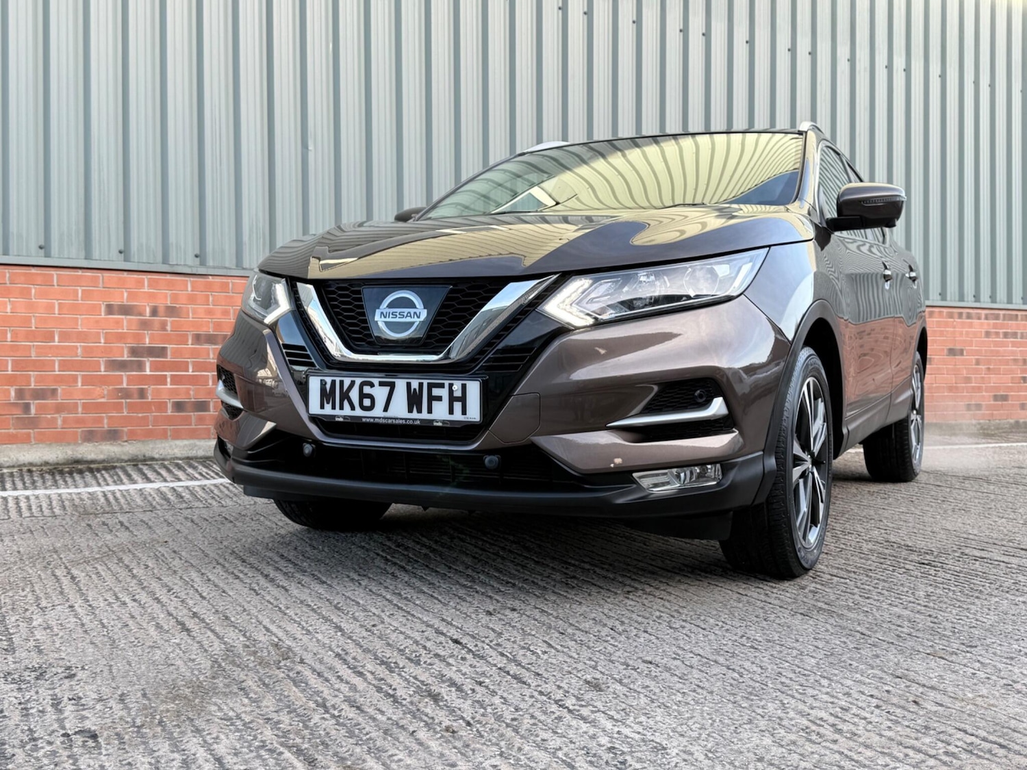 Used Nissan Qashqai 2017 for sale - 76935823: Photo 4