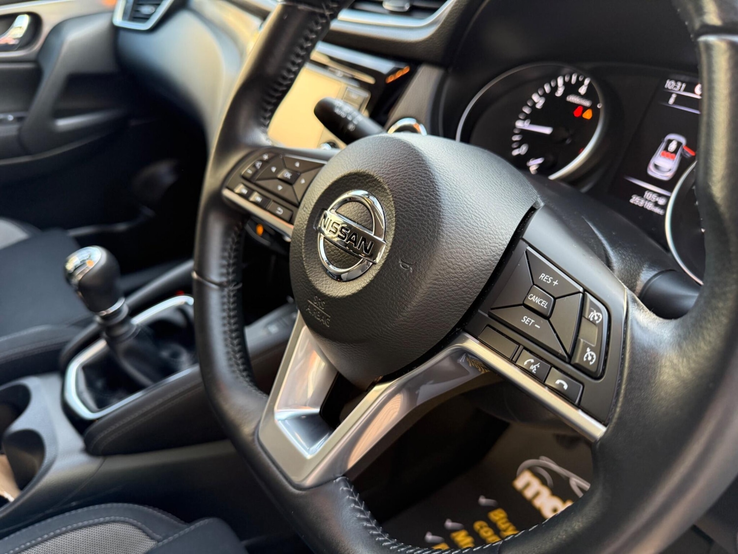 Used Nissan Qashqai 2017 for sale - 76935823: Photo 43