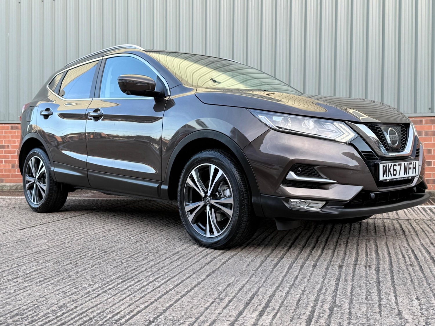 Used Nissan Qashqai 2017 for sale - 76935823: Photo 6