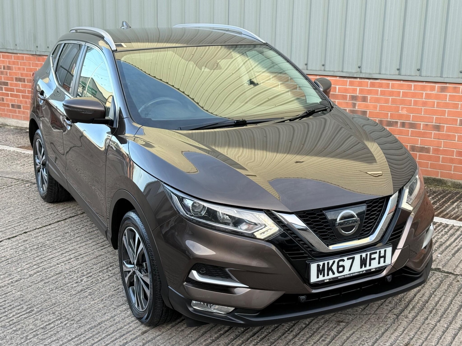 Used Nissan Qashqai 2017 for sale - 76935823: Photo 7