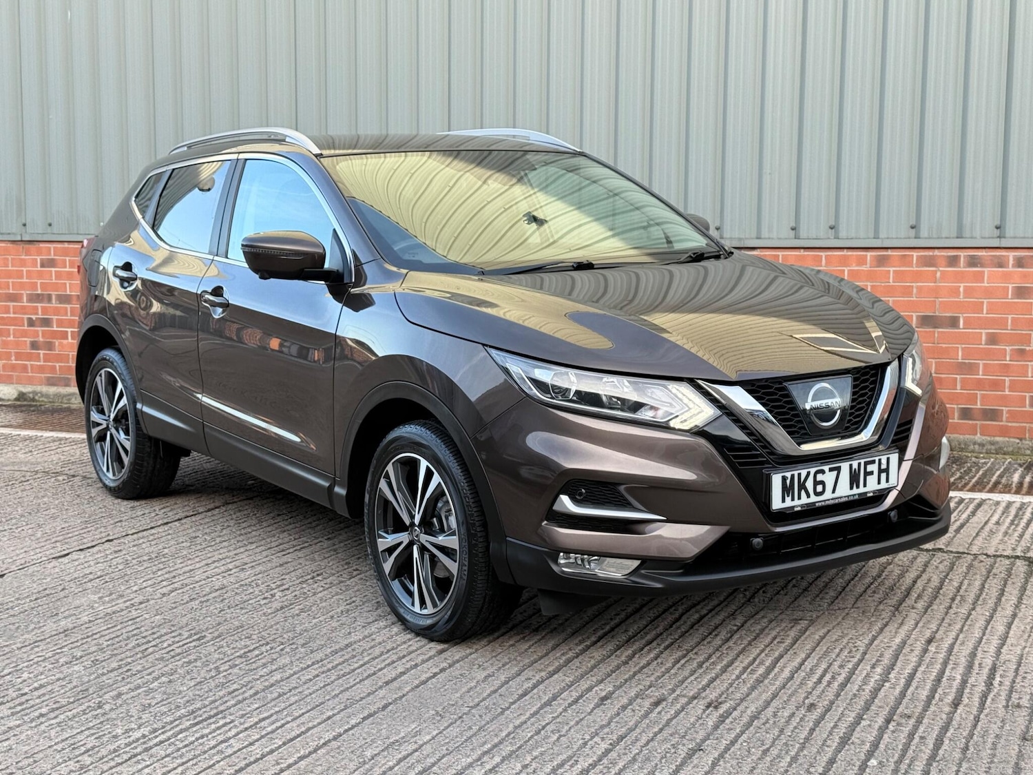 Used Nissan Qashqai 2017 for sale - 76935823: Photo 8