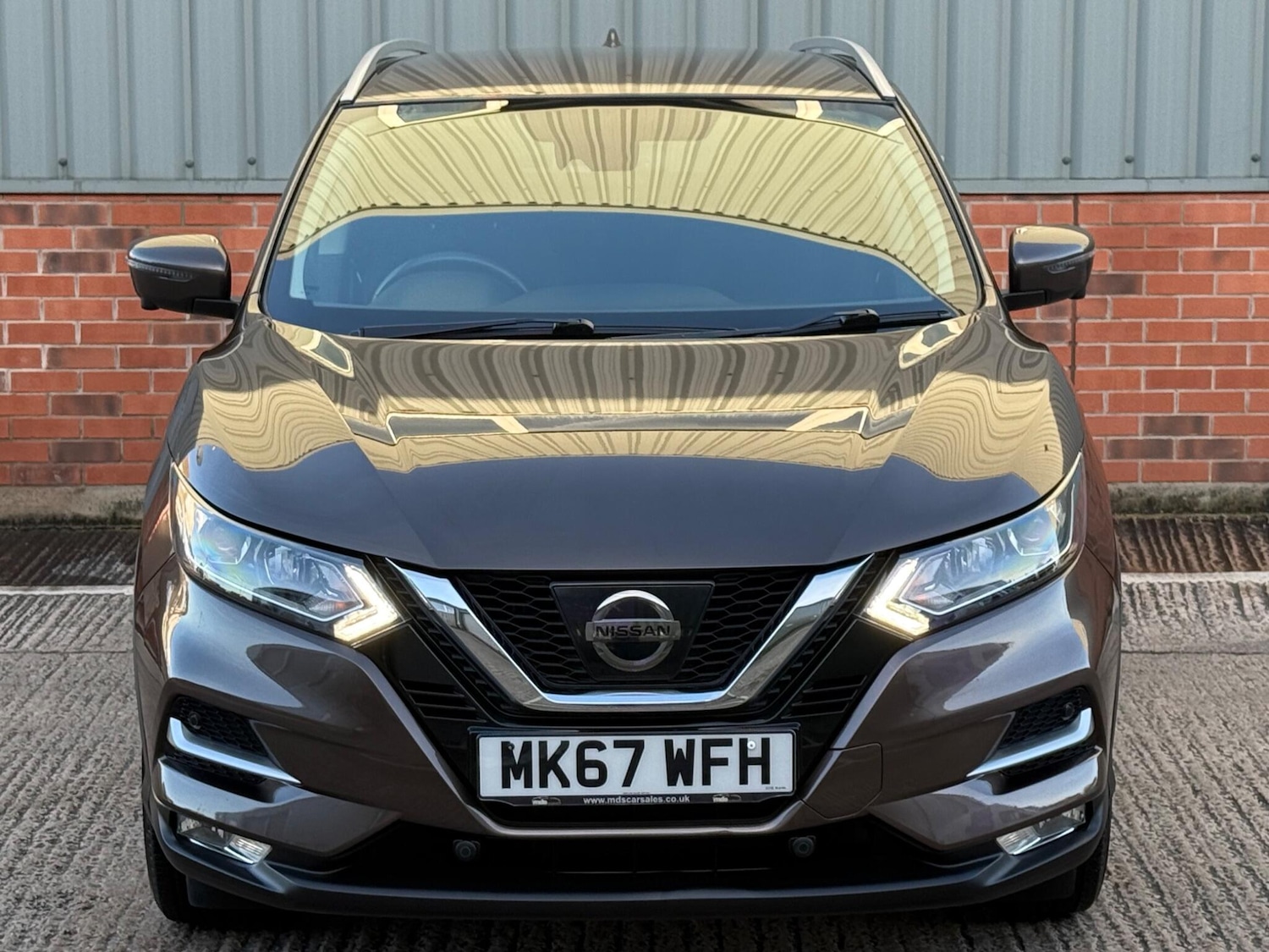 Used Nissan Qashqai 2017 for sale - 76935823: Photo 9
