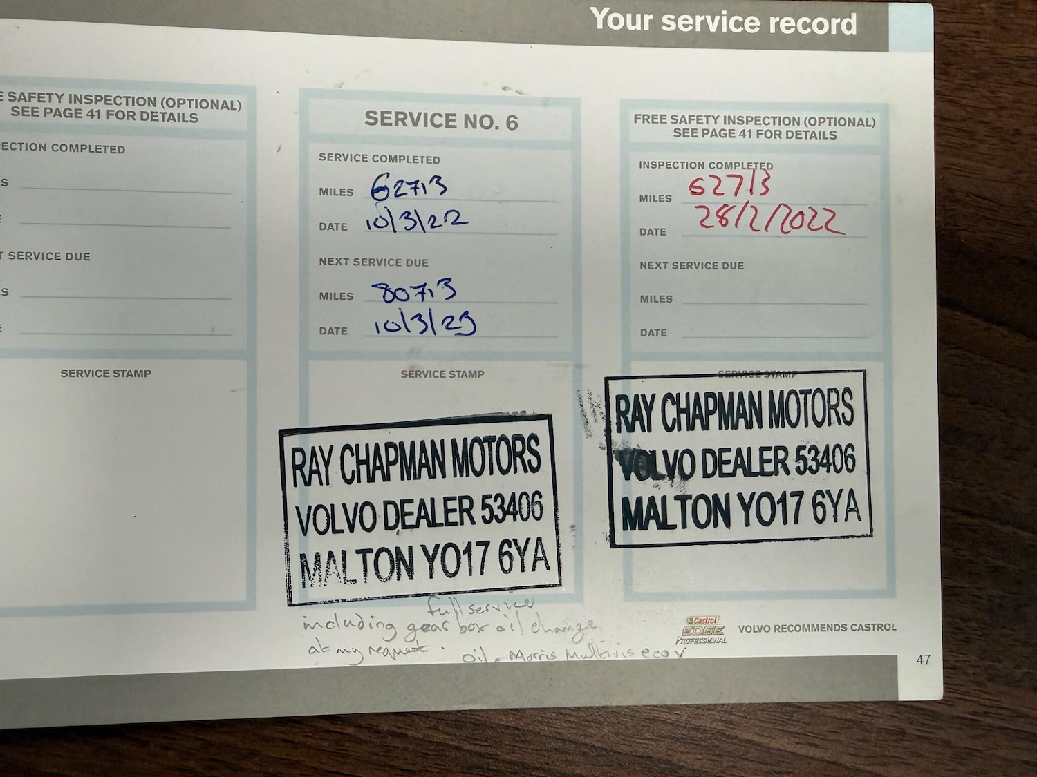 Used Volvo XC60 2016 for sale - 77455912: Photo 10