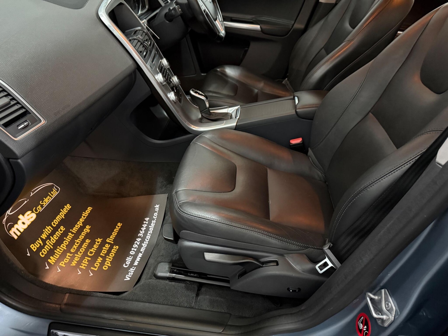 Used Volvo XC60 2016 for sale - 77455912: Photo 13