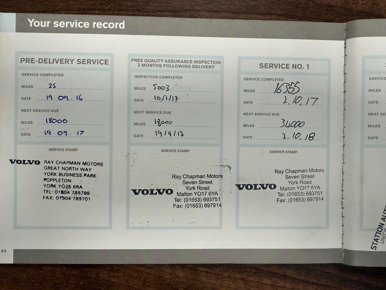 Used Volvo XC60 2016 for sale - 77455912: Photo 7