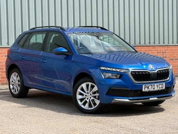 Used Skoda Kamiq 2020 for sale - 79092787: Photo