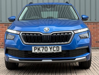 Used Skoda Kamiq 2020 for sale - 79092787: Photo