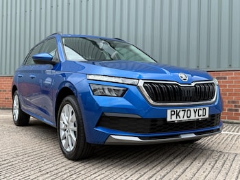 Used Skoda Kamiq 2020 for sale - 79092787: Photo