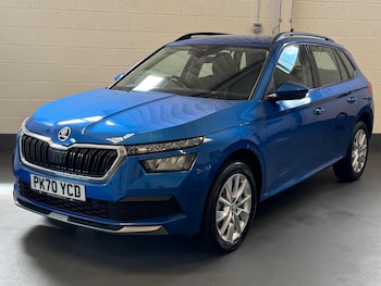 Used Skoda Kamiq 2020 for sale - 79092787: Photo
