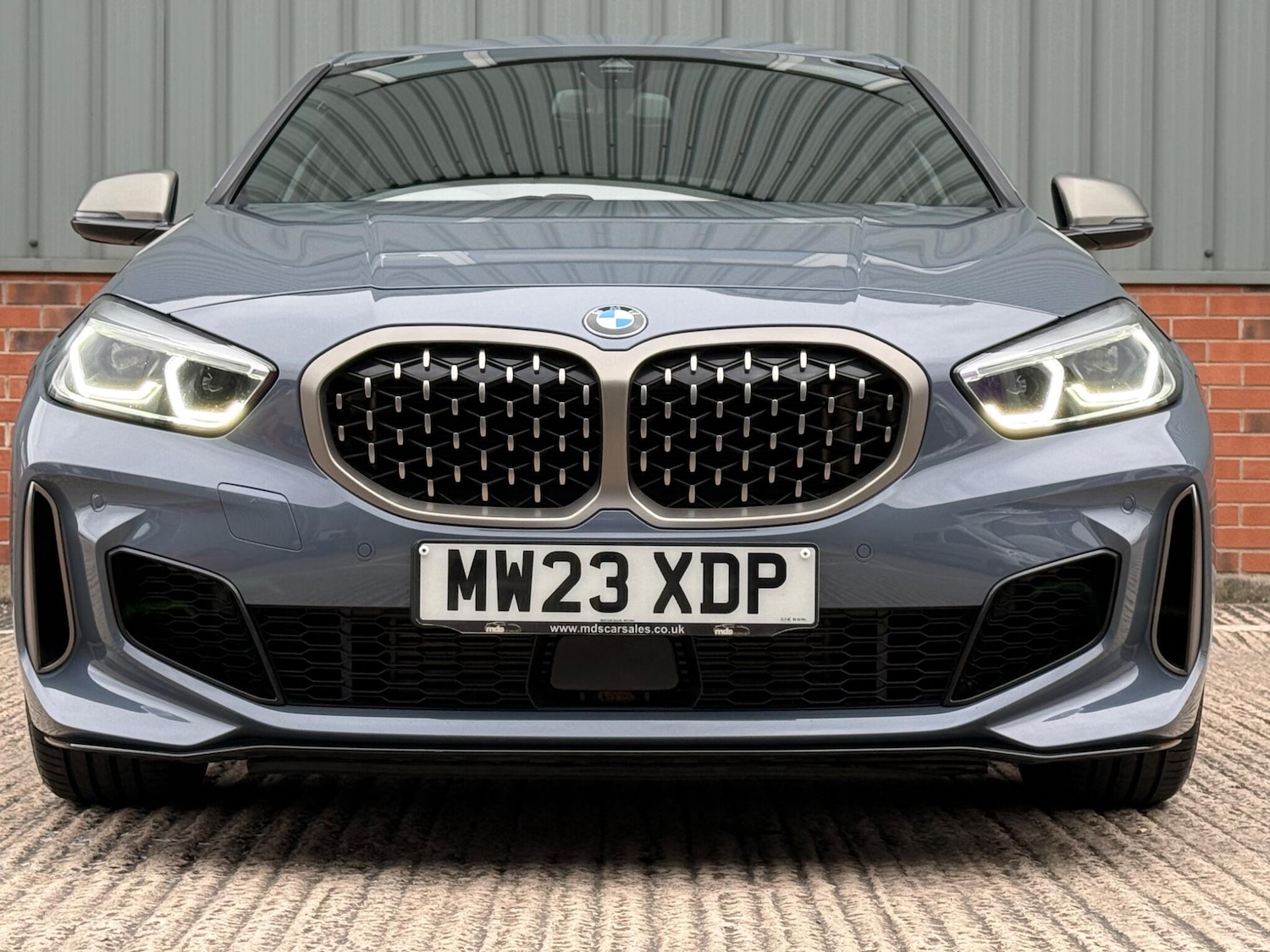 Used BMW 1 Series 2023 for sale - 78100764: Photo 2