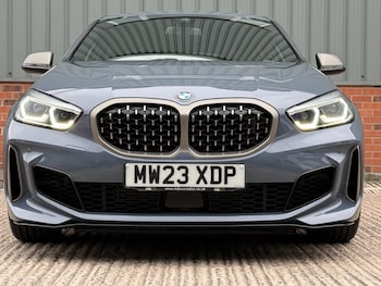 Used BMW 1 Series 2023 for sale - 78100764: Photo