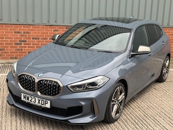Used BMW 1 Series 2023 for sale - 78100764: Photo