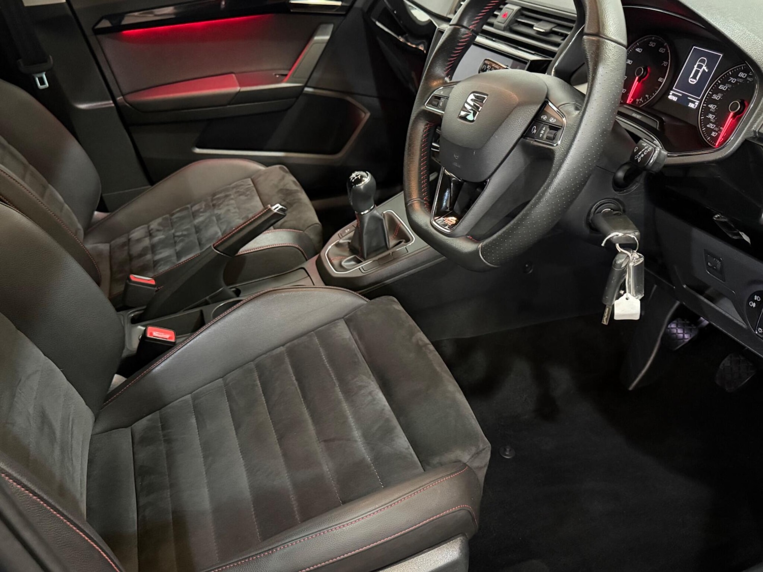 Used SEAT Ibiza 2018 for sale - 77538381: Photo 3