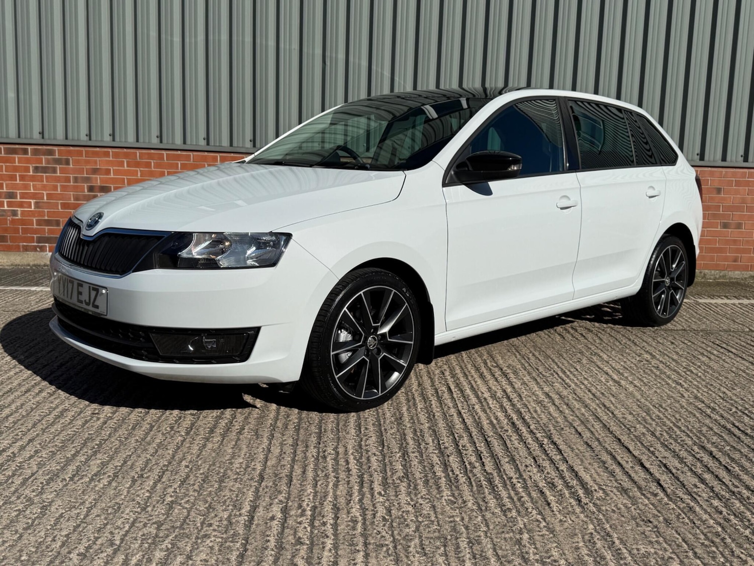 Used Skoda Rapid Spaceback 2017 for sale - 78006852: Photo 10