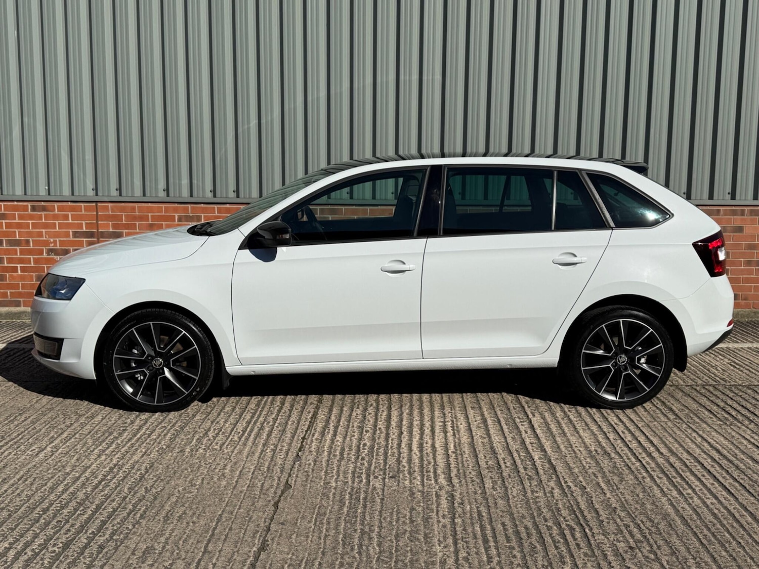 Used Skoda Rapid Spaceback 2017 for sale - 78006852: Photo 13