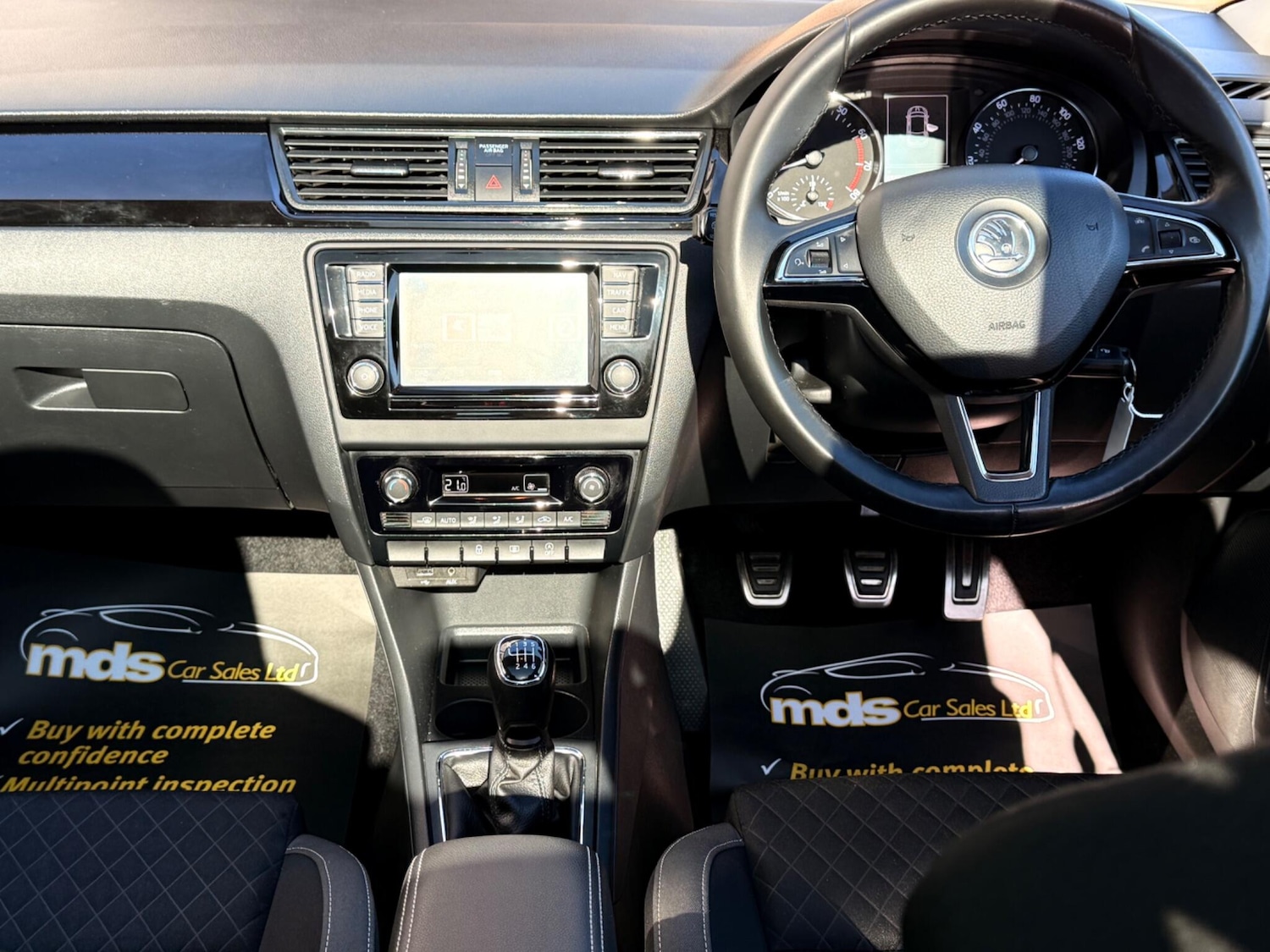 Used Skoda Rapid Spaceback 2017 for sale - 78006852: Photo 19