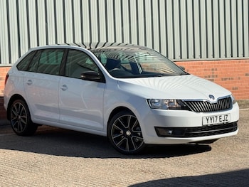 Skoda Rapid Spaceback feature image