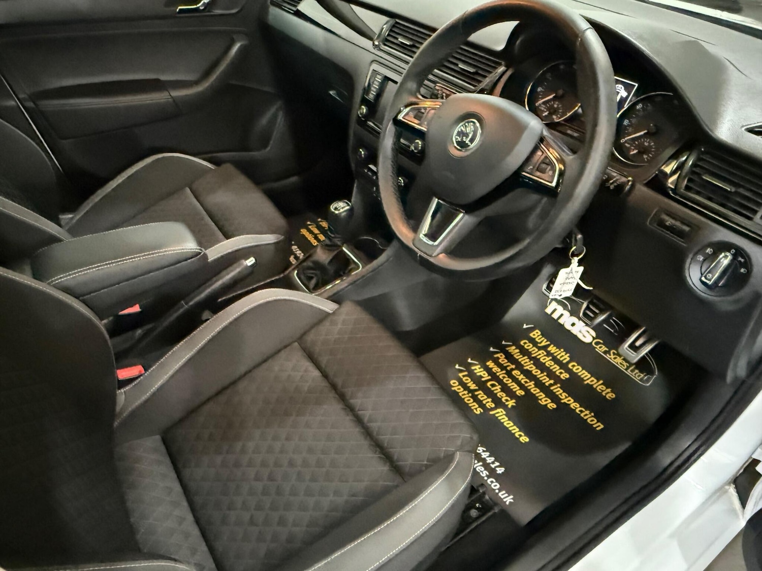 Used Skoda Rapid Spaceback 2017 for sale - 78006852: Photo 21