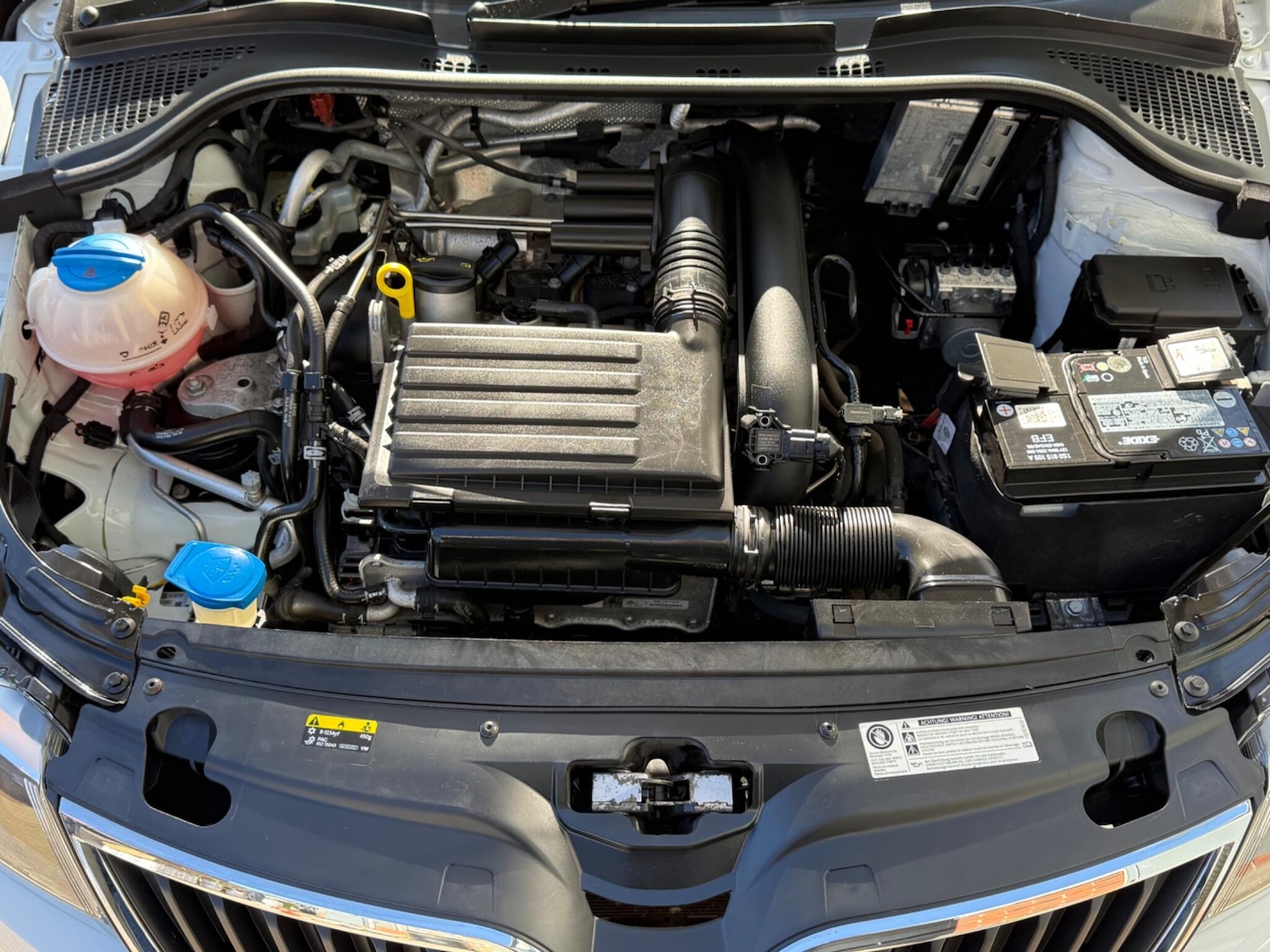 Used Skoda Rapid Spaceback 2017 for sale - 78006852: Photo 31