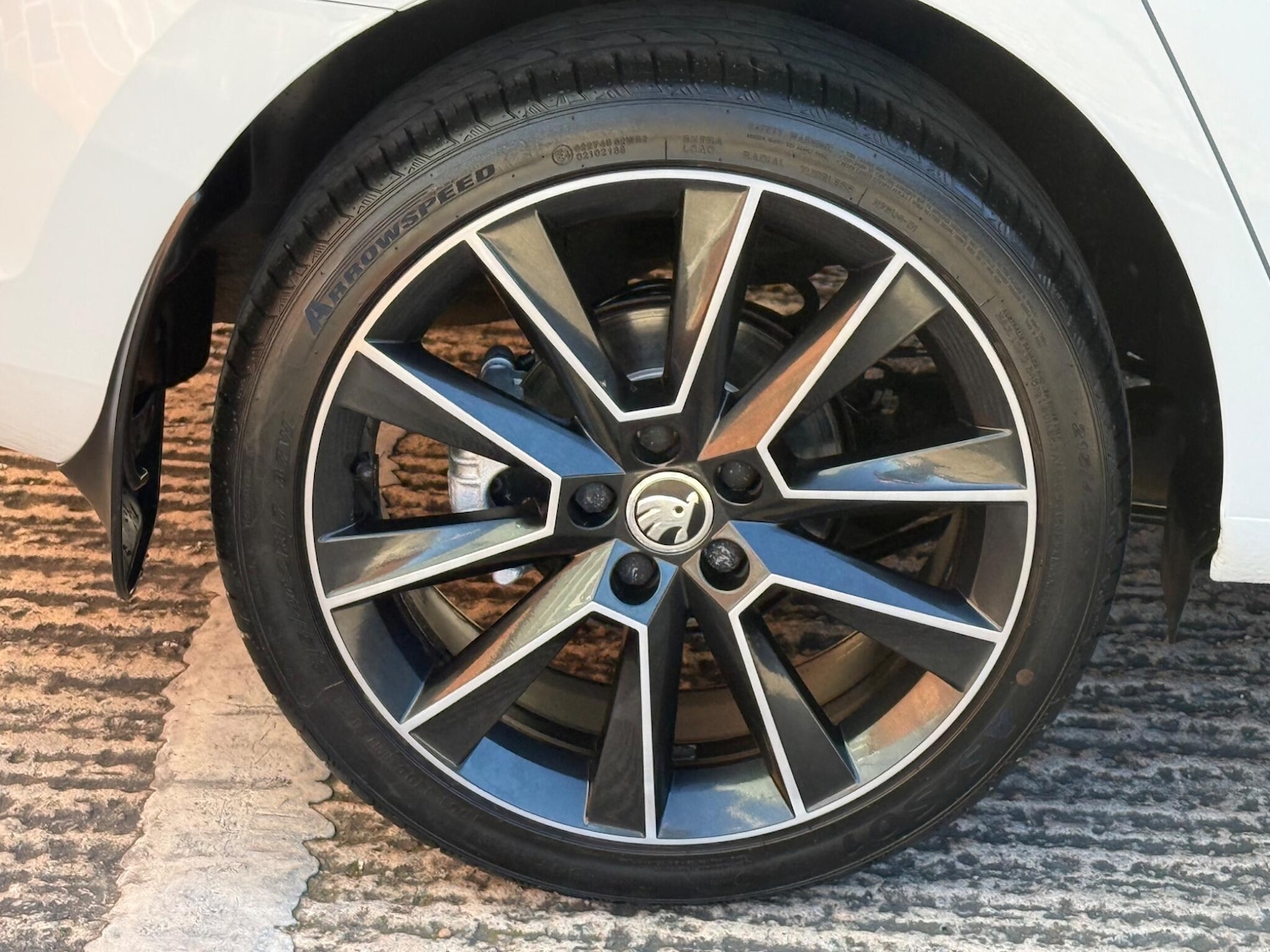 Used Skoda Rapid Spaceback 2017 for sale - 78006852: Photo 35