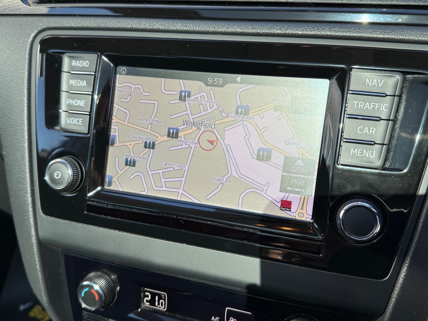 Used Skoda Rapid Spaceback 2017 for sale - 78006852: Photo 36