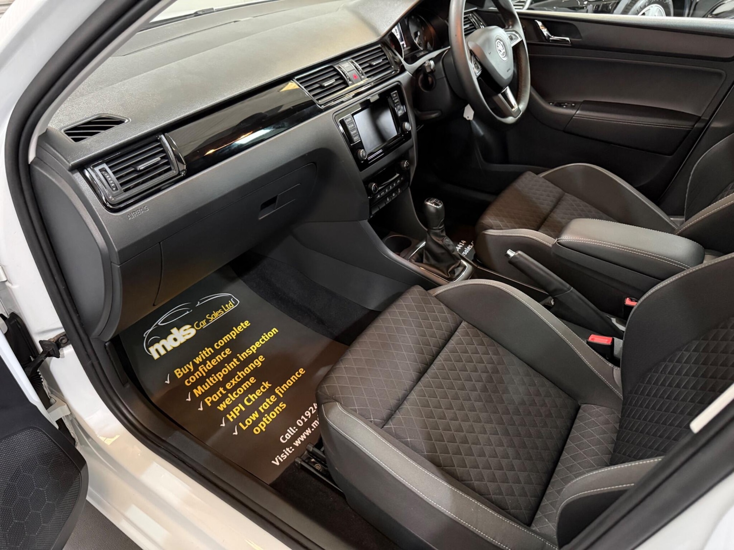 Used Skoda Rapid Spaceback 2017 for sale - 78006852: Photo 43