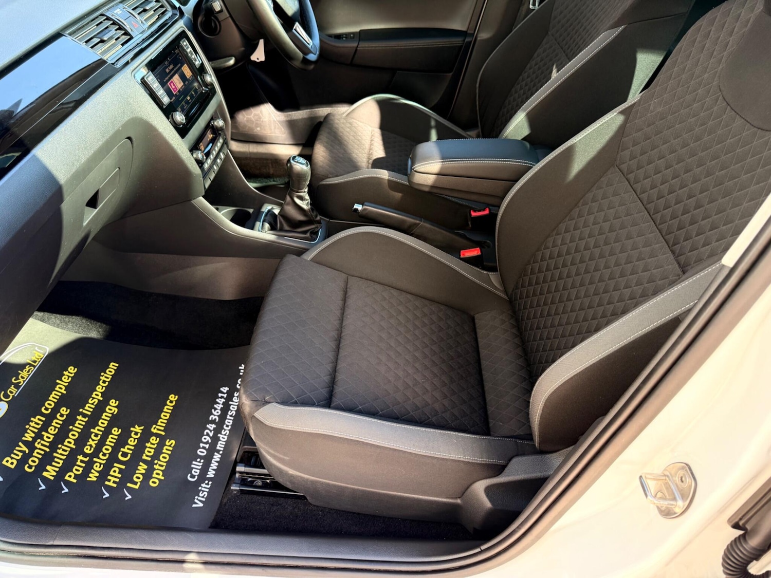 Used Skoda Rapid Spaceback 2017 for sale - 78006852: Photo 45