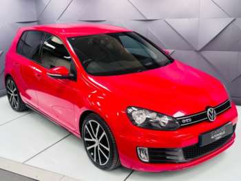 Volkswagen, Golf 2014 (64) 2.0 TDI GTD 5dr