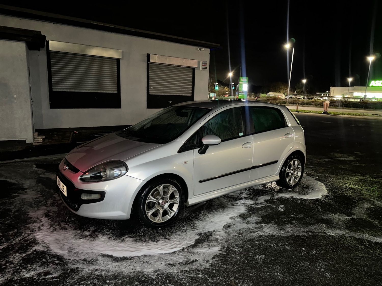 Used Fiat Punto Evo 2011 for sale - 76599696: Photo 1