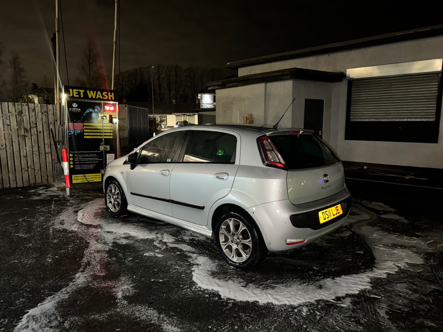 Used Fiat Punto Evo 2011 for sale - 76599696: Photo 2