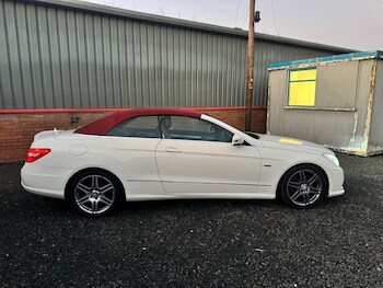 Used Mercedes-Benz E Class 2011 for sale - 76596082: Photo