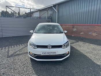 Used Volkswagen Polo 2015 for sale - 78299230: Photo