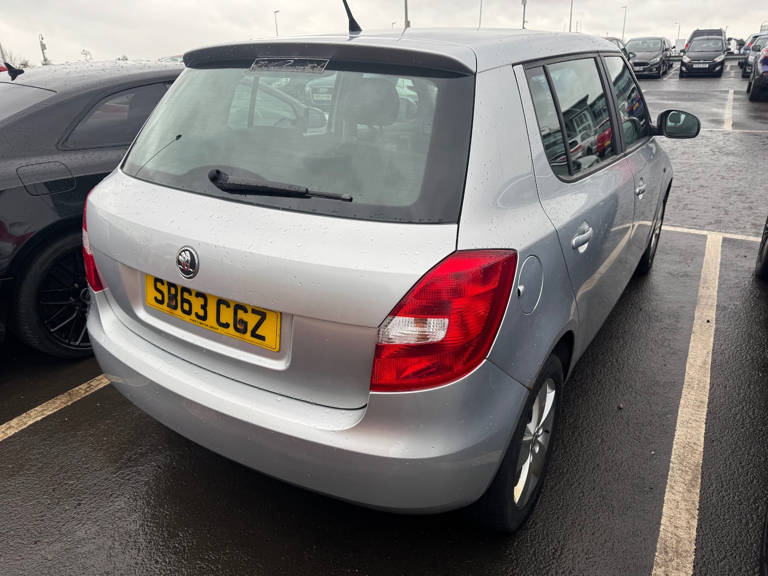 Used Skoda Fabia 2013 for sale - 77678912: Photo 5