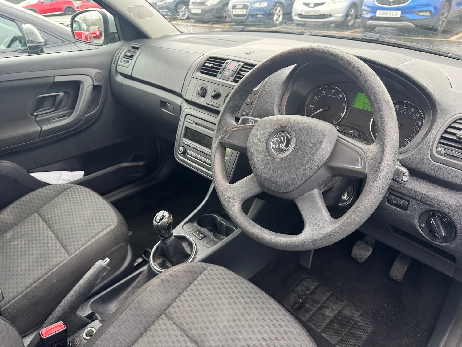 Used Skoda Fabia 2013 for sale - 77678912: Photo 6