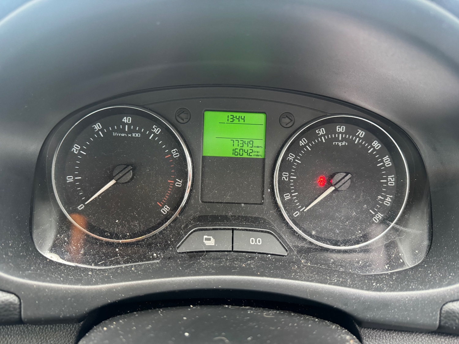 Used Skoda Fabia 2013 for sale - 77678912: Photo 7